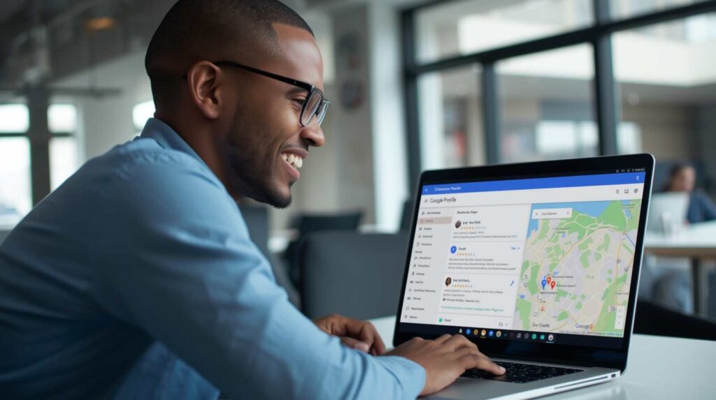 Cara Agar Bisnis Muncul di Google