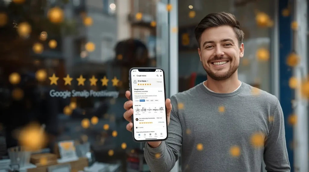 Cara Mendapatkan Review Google Bisnis