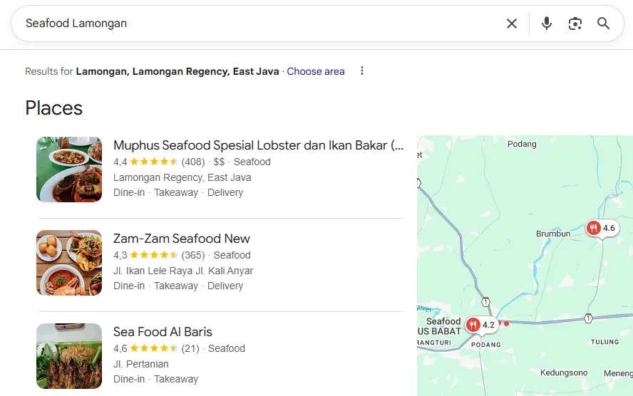 Cara Meningkatkan Peringkat Bisnis di Google Maps