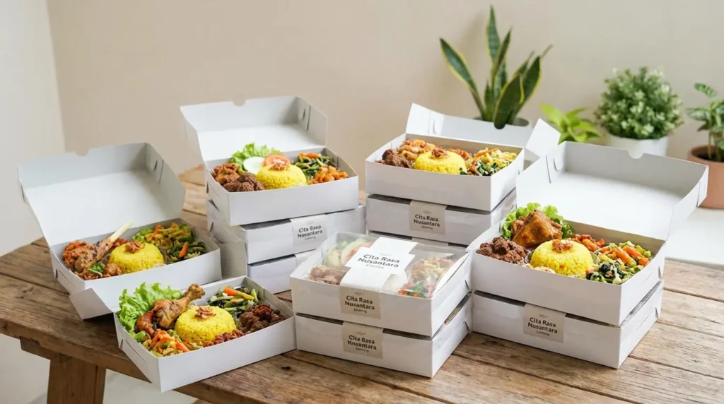 Cara Promosi Catering