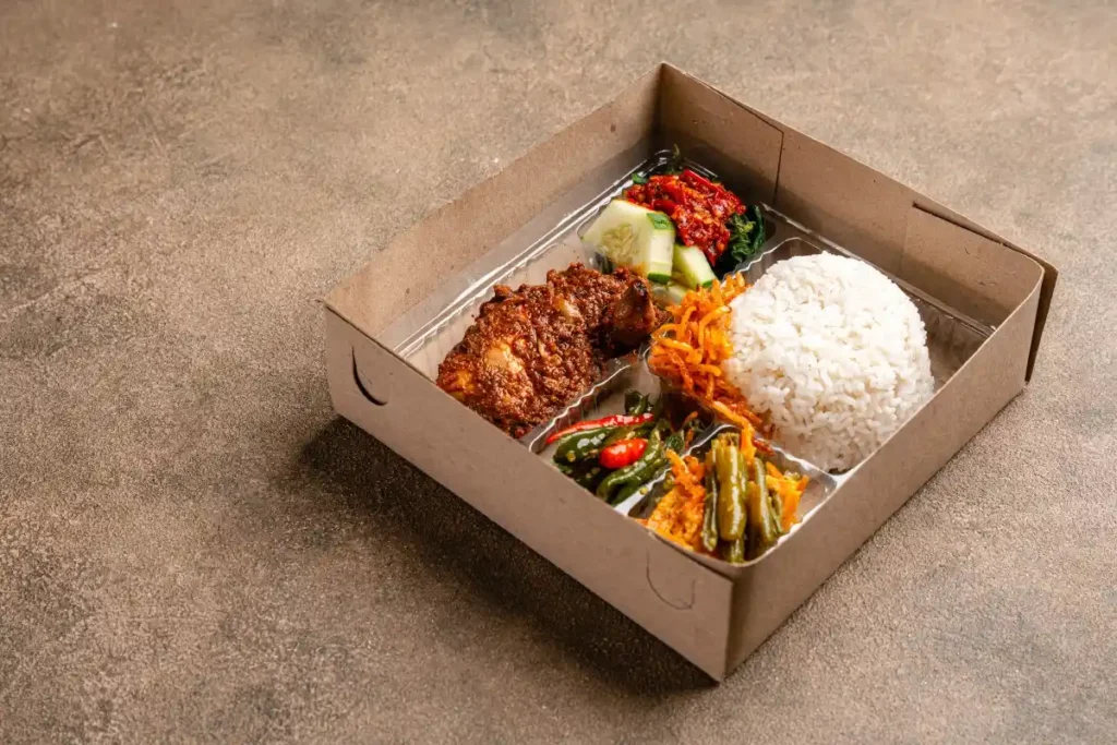 Cara Promosi Catering Nasi Box