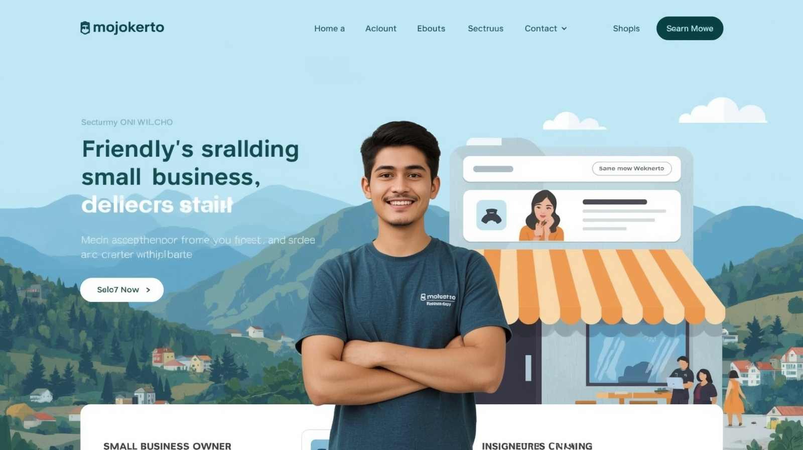 Jasa Pembuatan Website Mojokerto