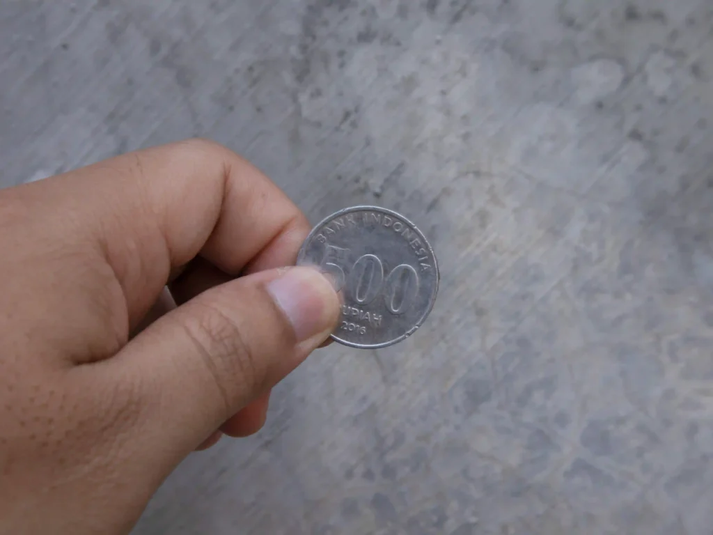 Koin 500 Perak