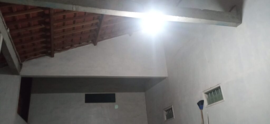 Lampu Depan Dapur