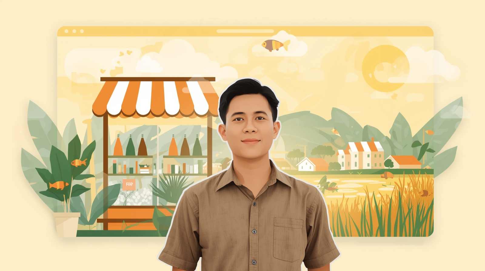 Memilih Website yang Cocok untuk Usaha di Lamongan