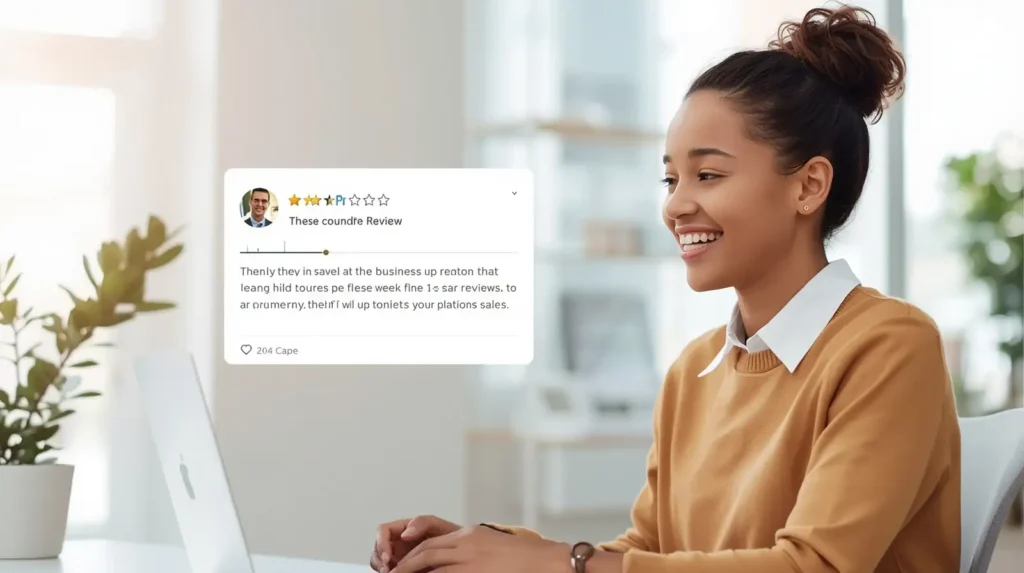 Menanggapi Review Negatif di Google Bisnis