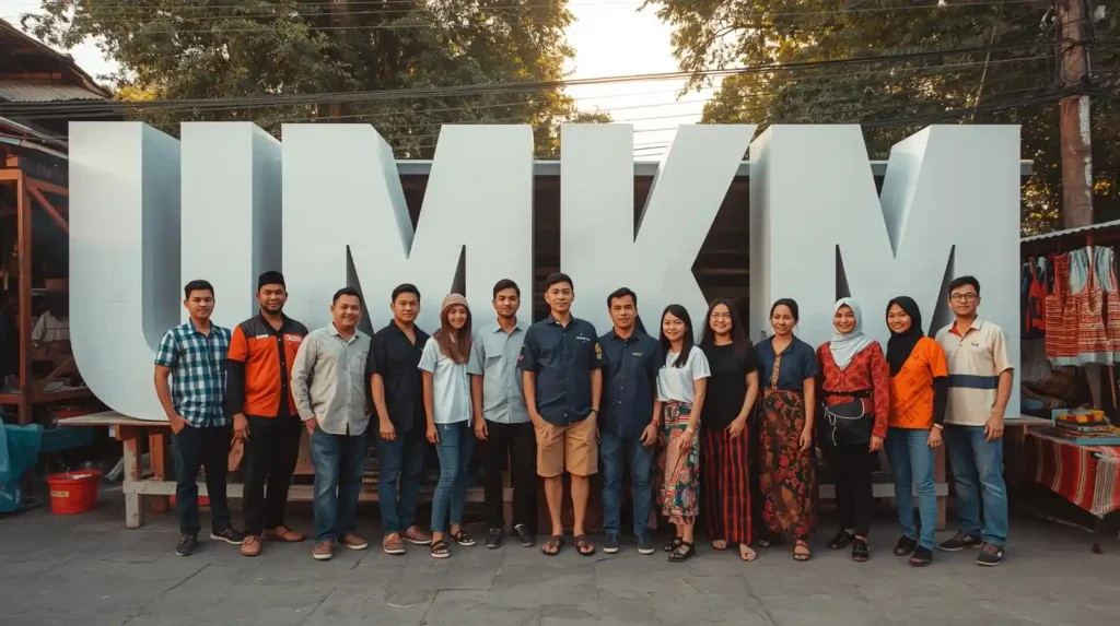 Pentingnya Google Bisniku untuk UMKM