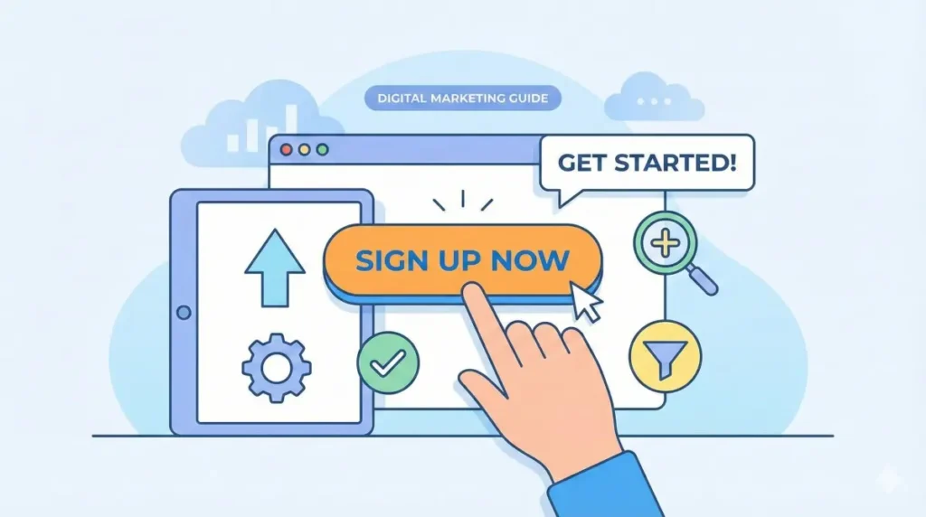 Call to Action (CTA)