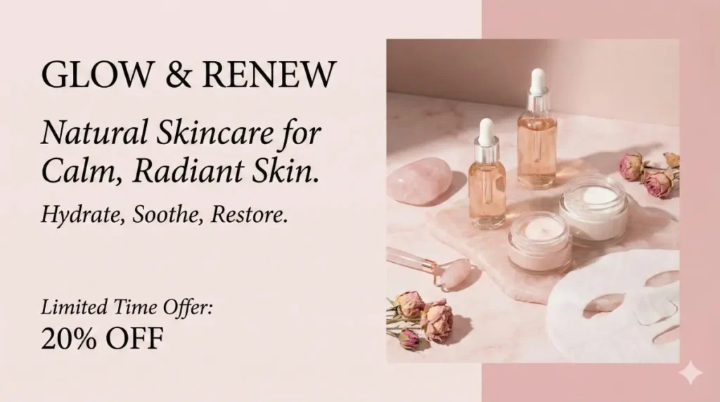Kata-Kata Promosi Skincare