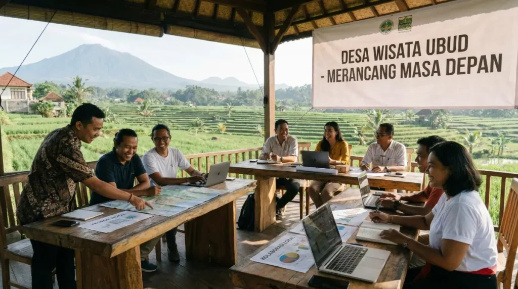 Menyusun Strategi Promosi Tempat Wisata