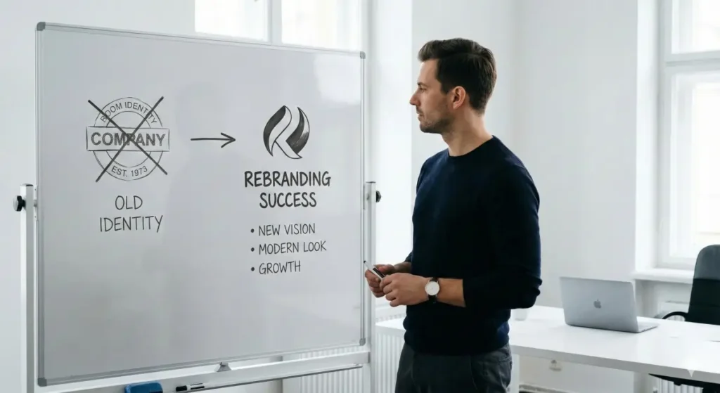 Rebranding