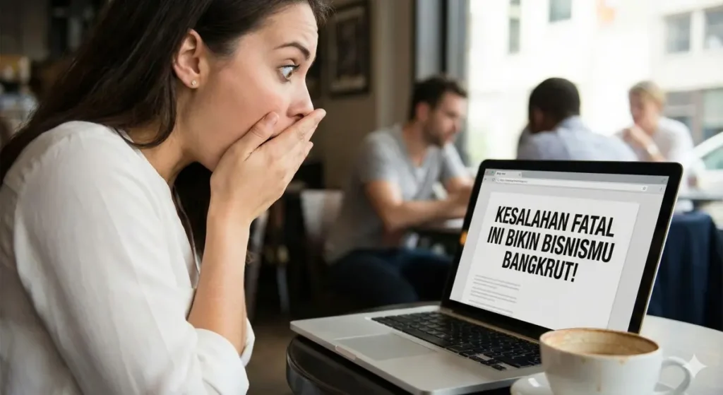 Rumus Menulis Headline Landing Page