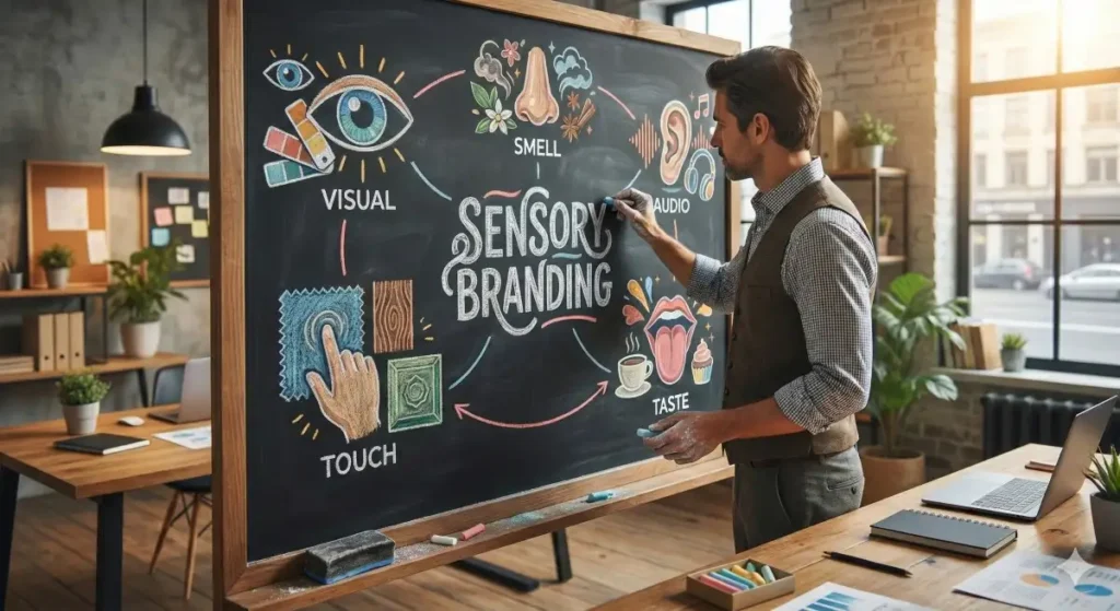 Sensory Branding