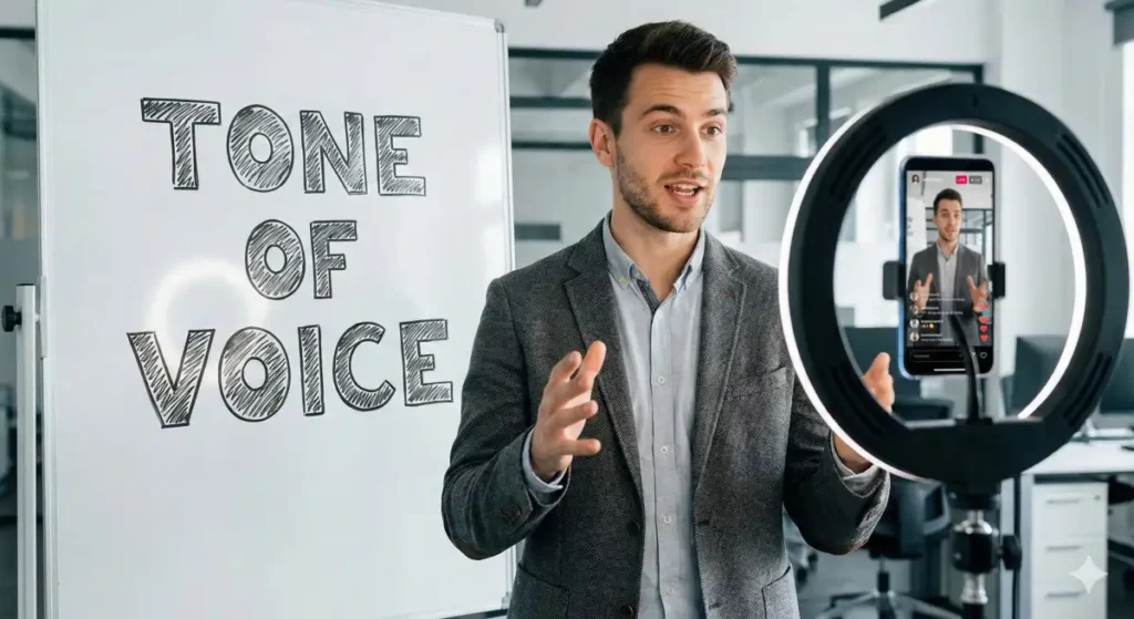 Tone of Voice
