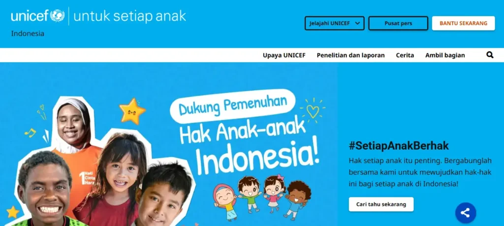 Unicef Indoneisa