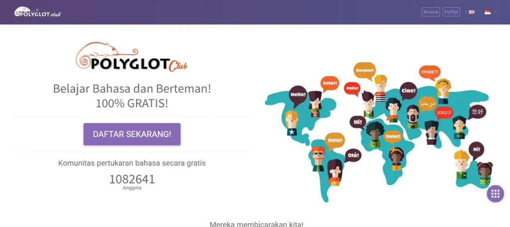 Website Polyglot Indonesia