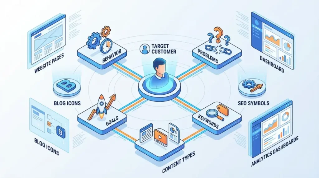Membangun Buyer Persona Website
