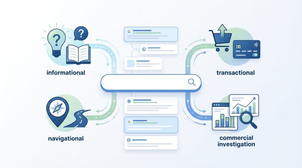 Search Intent SEO