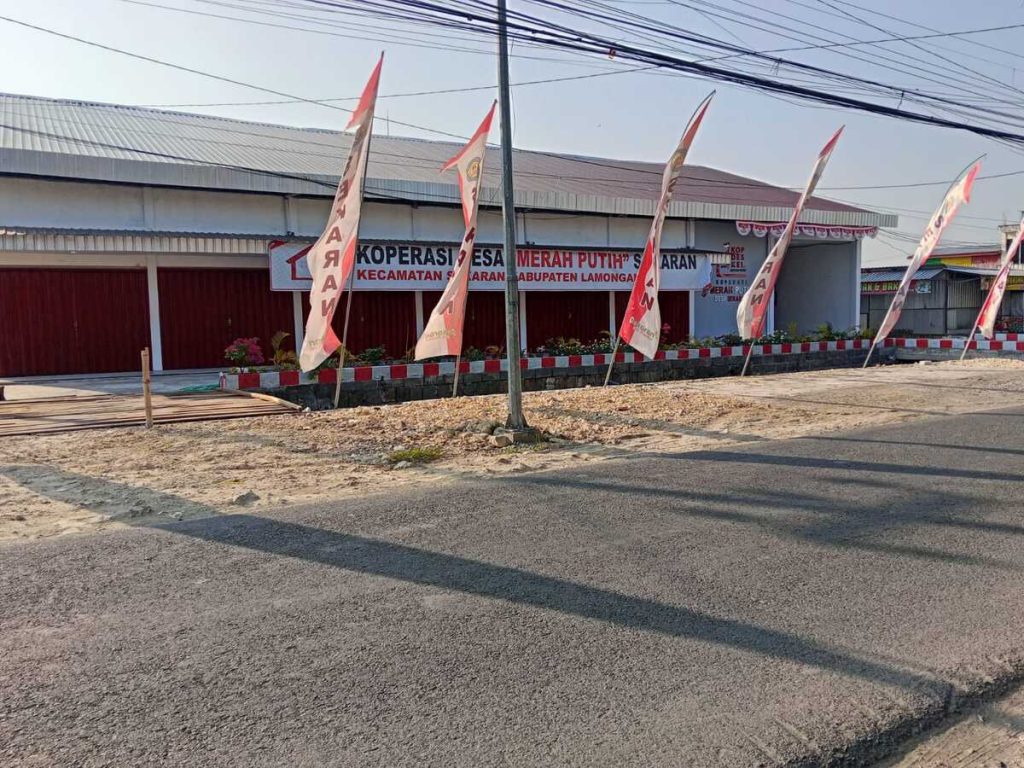 Koperasi Desa Merah Putih Sekaran Lamongan