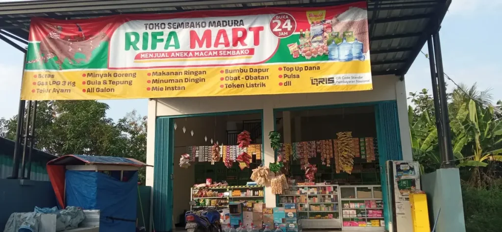 Warung Madura